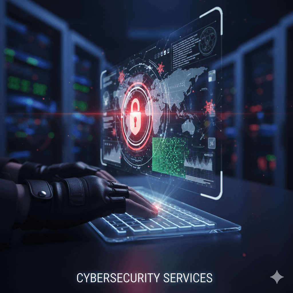 Cybersecurity Services